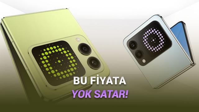 Huawei, Katlanabilir Ekranlı Nova Flip S Telefonunu Tanıttı Huawei, Katlanabilir Ekranlı Nova Flip S Telefonunu Tanıttı