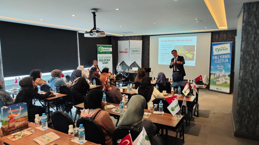 Kadınlar Tarımsal Üretimdeki Rolüyle Öne Çıkıyor Kadınlar Tarımsal Üretimdeki Rolüyle Öne Çıkıyor