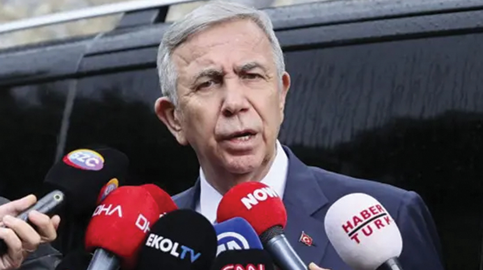 Mansur Yavaş hakkında soruşturma talebi