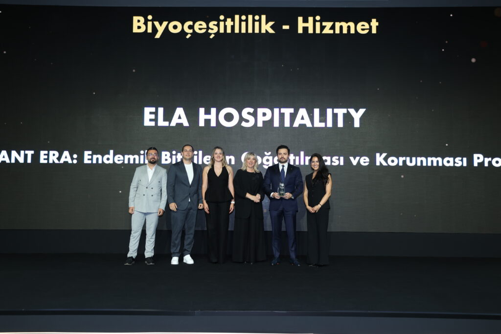 Özak Global Holding, Ödüllü Plant Era ile 2030 hedefine yürüyor Özak Global Holding, Ödüllü Plant Era ile 2030 hedefine yürüyor