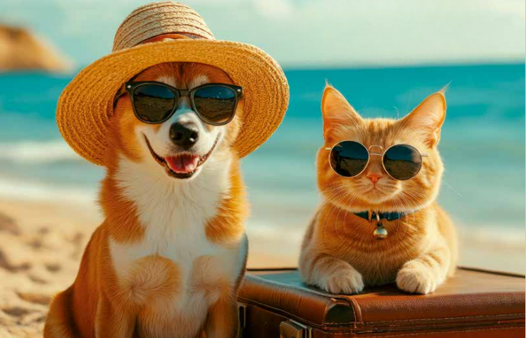 Patili dostlar ekonomiye cansuyu veriyor Patili dostlar ekonomiye cansuyu veriyor