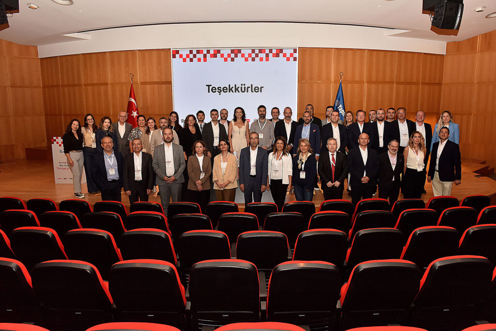 Scale-Up hamlesiyle dijital geleceğe