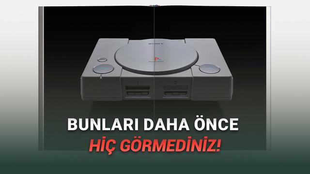 Sony’den PlayStation’ın 30 Yıllık Tarihini Anlatan Kitap: Bu Tasarımları Hiç Görmediniz!