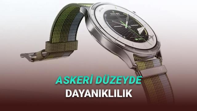 OPPO Watch S Akıllı Saat Tanıtıldı: Özellikleri ve Fiyatı