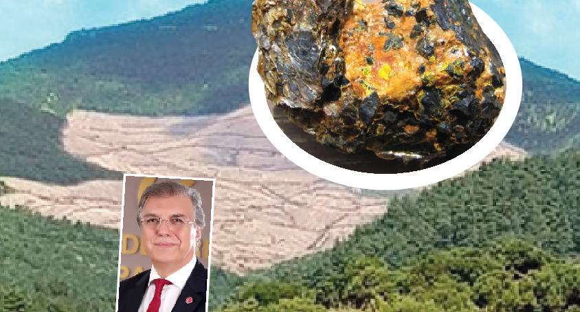 Toryum yatakları da mı peşkeş çekildi?