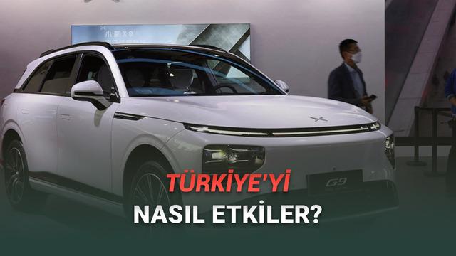 Türkiye de Etkilenecek: Çin Hükûmeti Yurt Dışına Elektrikli Otomobil Satışına Kısıtlama Getirdi Türkiye de Etkilenecek: Çin Hükûmeti Yurt Dışına Elektrikli Otomobil Satışına Kısıtlama Getirdi