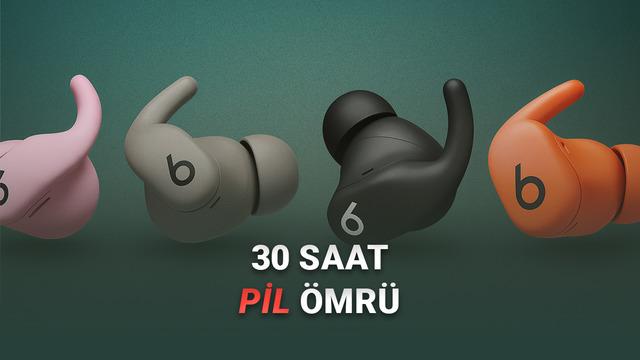 Turuncu iPhone 17 Pro Max ile Uyumlu Kulaklık İsteyenlere: Beats Powerbeats Fit Duyuruldu Turuncu iPhone 17 Pro Max ile Uyumlu Kulaklık İsteyenlere: Beats Powerbeats Fit Duyuruldu