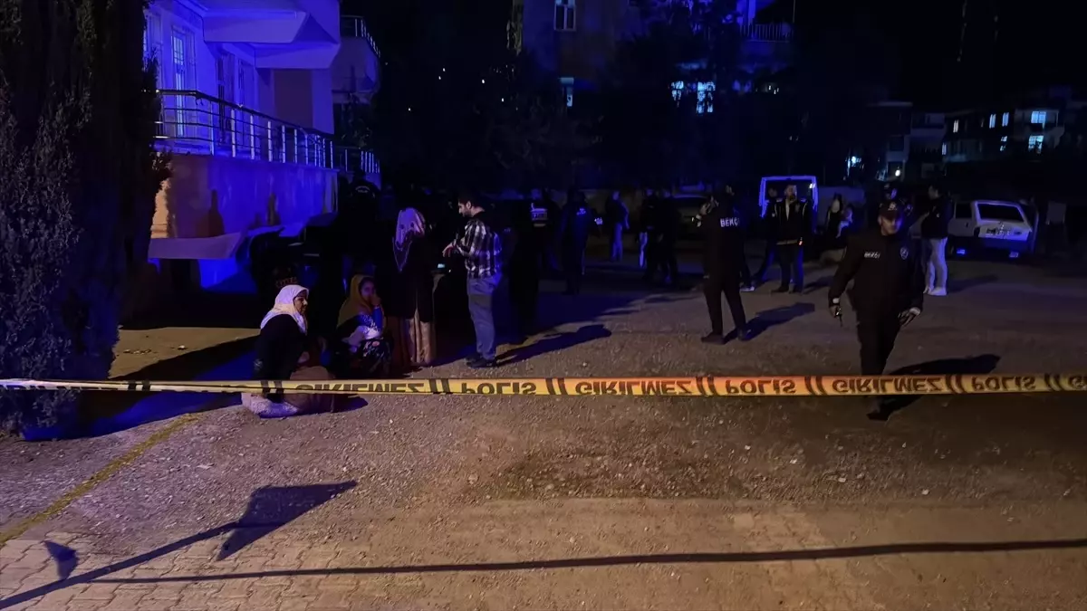 Adıyaman’da İki Grup Arasında Kavga: 3 Yaralı