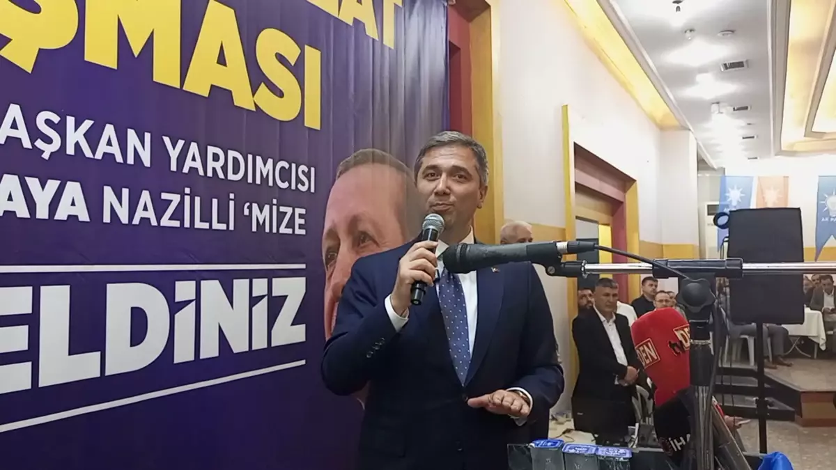 Zafer Sırakaya, Türkiye’nin Dış Politika Vizyonunu Açıkladı Zafer Sırakaya, Türkiye’nin Dış Politika Vizyonunu Açıkladı