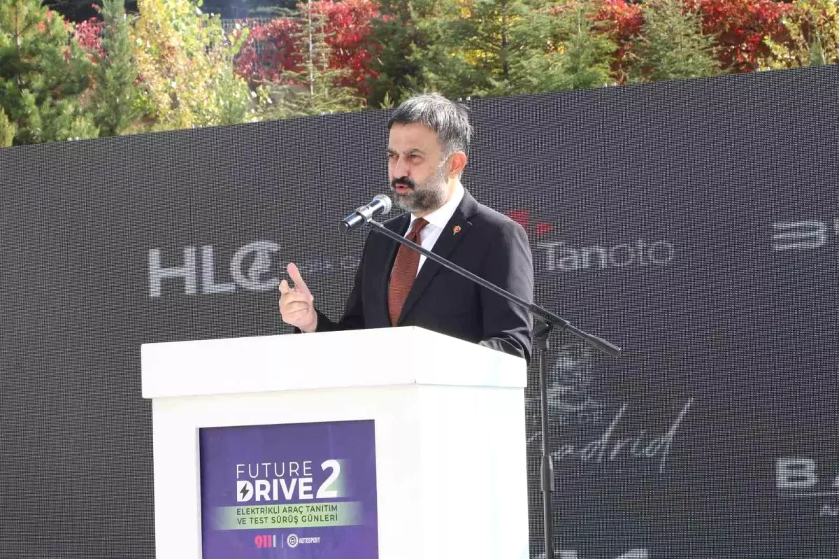 Elektrikli Araçlar Yeni Bir Dönem Başlatıyor