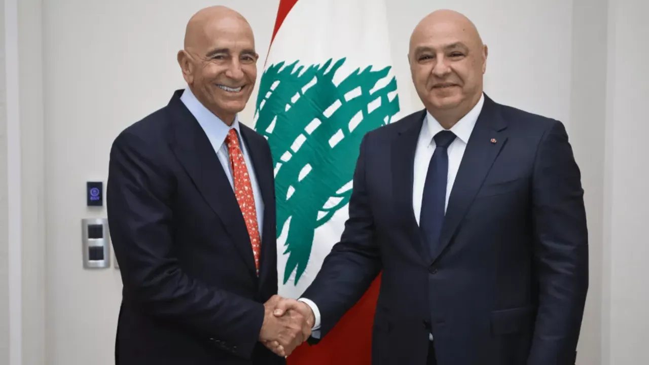 ABD’den Hizbullah’ı Silahsızlandırmak İçin Yeni Adım ABD’den Hizbullah’ı Silahsızlandırmak İçin Yeni Adım