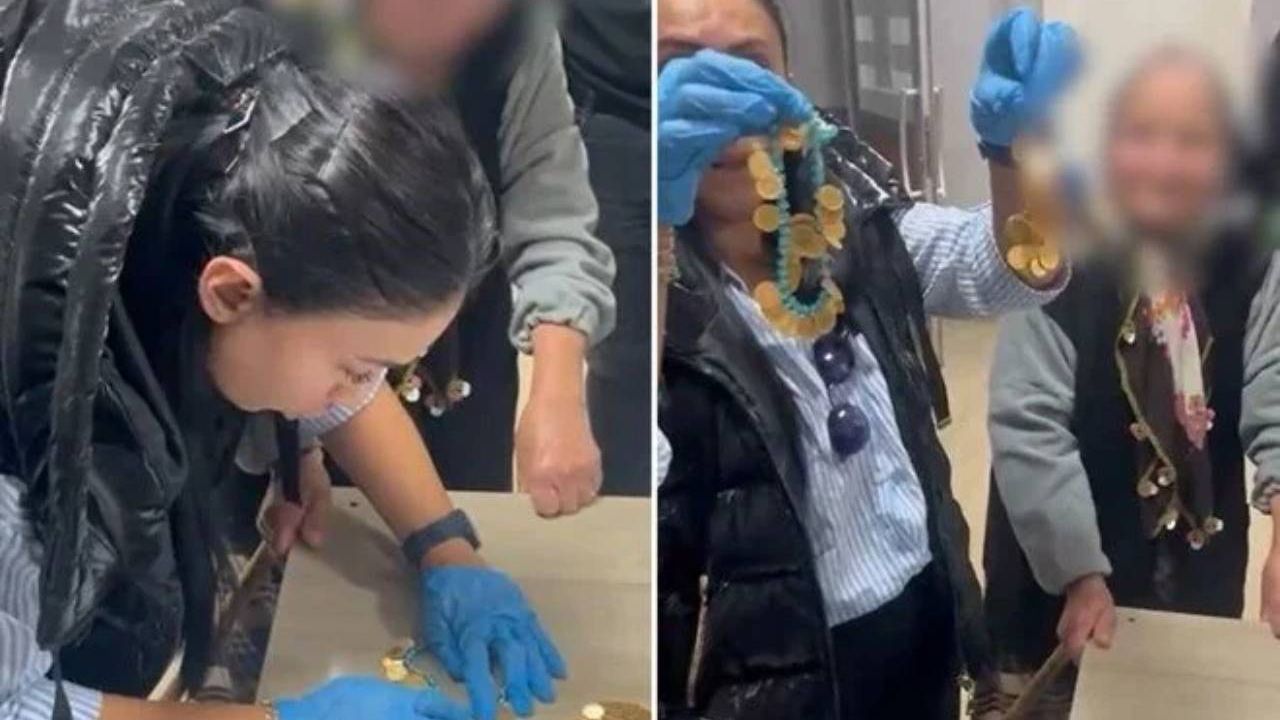 Dilencinin Üzerinden Büyük Miktarda Para Çıktı Dilencinin Üzerinden Büyük Miktarda Para Çıktı