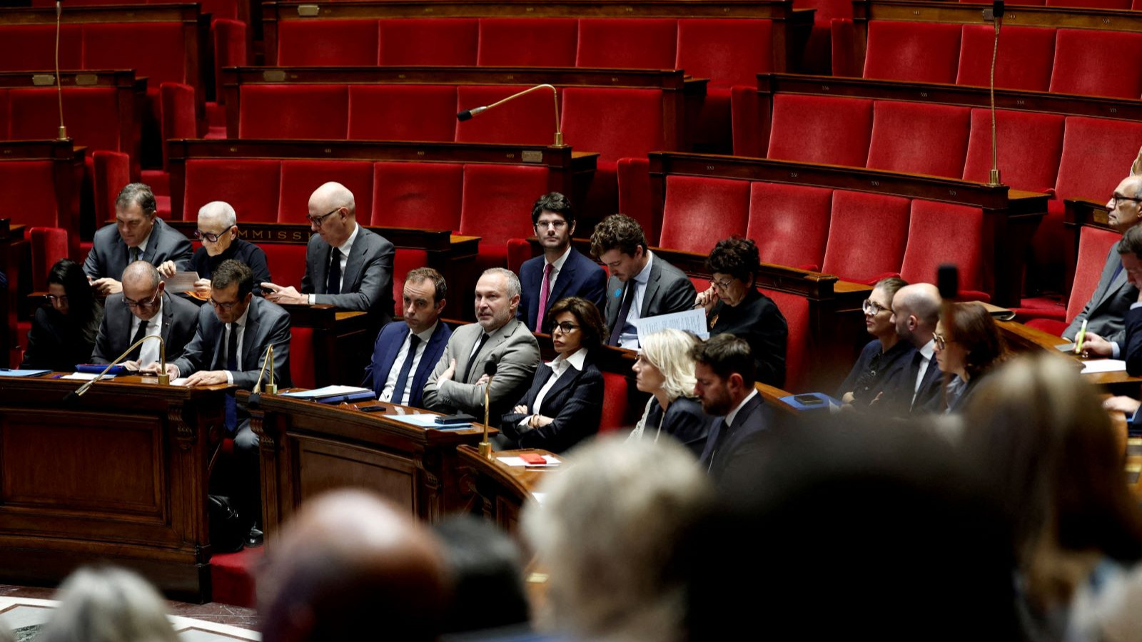 Fransa’nın Borç Krizi Avrupa’yı Etkileyebilir Fransa’nın Borç Krizi Avrupa’yı Etkileyebilir