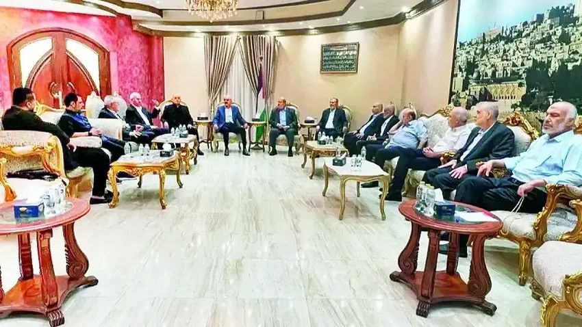 Gazze’de Teknokrat Hükümet Kurulması Kararlaştırıldı Gazze’de Teknokrat Hükümet Kurulması Kararlaştırıldı