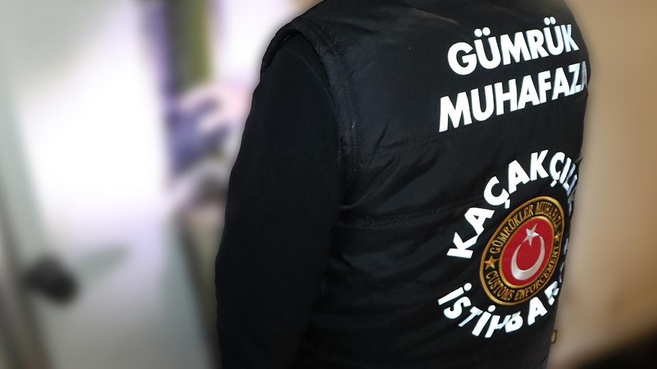 Tekirdağ ve Edirne’de 1,3 Ton Uyuşturucu Ele Geçirildi Tekirdağ ve Edirne’de 1,3 Ton Uyuşturucu Ele Geçirildi