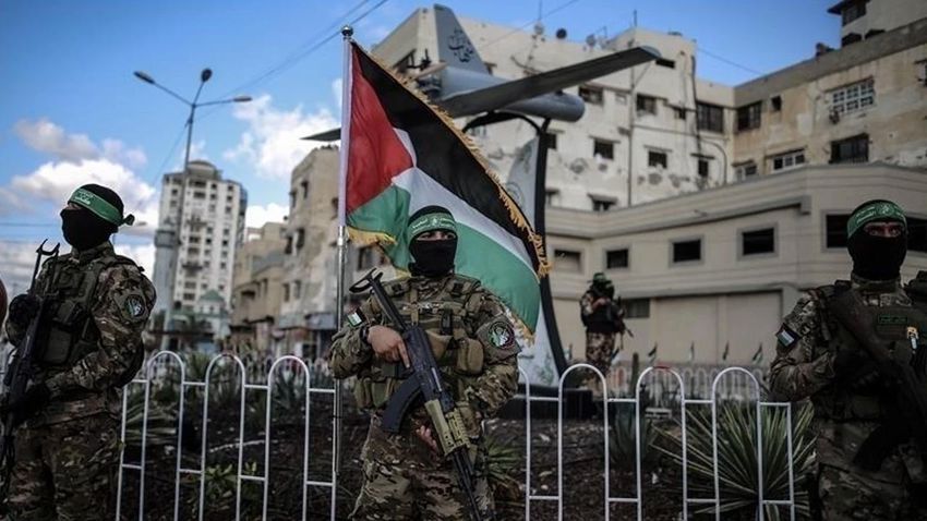 Hamas, İsrail Saldırıları Sonrası Garantörlere Çağrı Yaptı Hamas, İsrail Saldırıları Sonrası Garantörlere Çağrı Yaptı