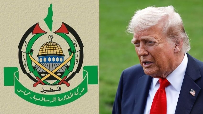 Hamas’tan silah konusuyla ilgili net açıklama Hamas’tan silah konusuyla ilgili net açıklama