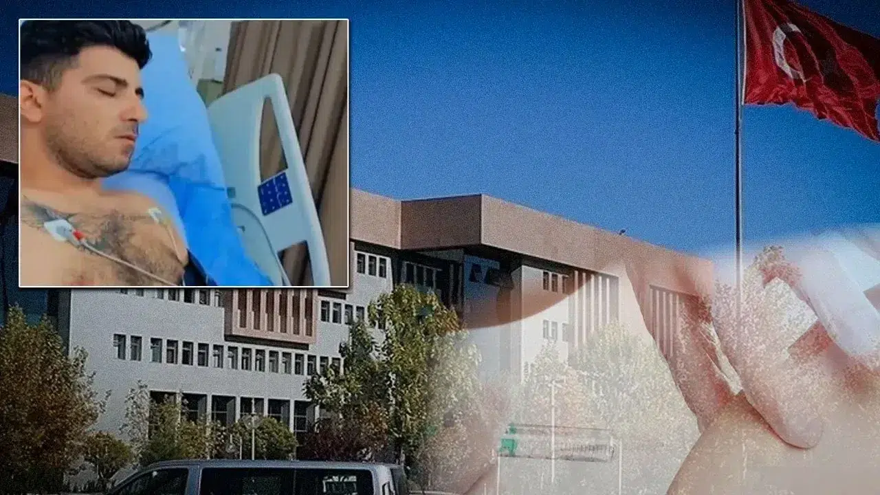 Gaziantep’te hastanede şüpheli ölüm davasında tanık ifadesi Gaziantep’te hastanede şüpheli ölüm davasında tanık ifadesi