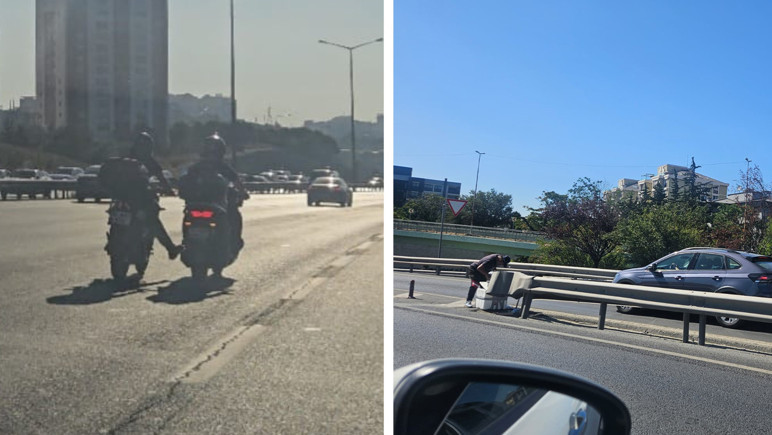 Trafikte Mesajlaşma Kazaları 23 Kat Artırıyor Trafikte Mesajlaşma Kazaları 23 Kat Artırıyor