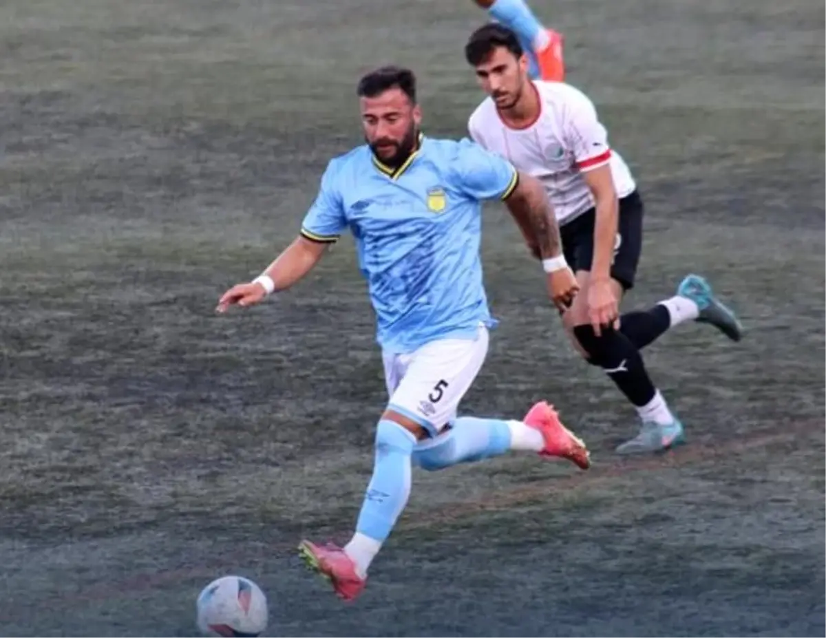 İmren Alaçatıspor 5-0 Yenilerek Haftayı 7. Sırada Tamamladı İmren Alaçatıspor 5-0 Yenilerek Haftayı 7. Sırada Tamamladı