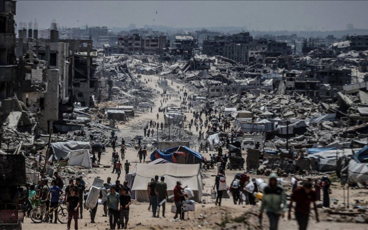 Siyonist İsrail Planının İlk Aşamasının Derhal Uygulamaya Koyulacağını Açıkladı Siyonist İsrail Planının İlk Aşamasının Derhal Uygulamaya Koyulacağını Açıkladı