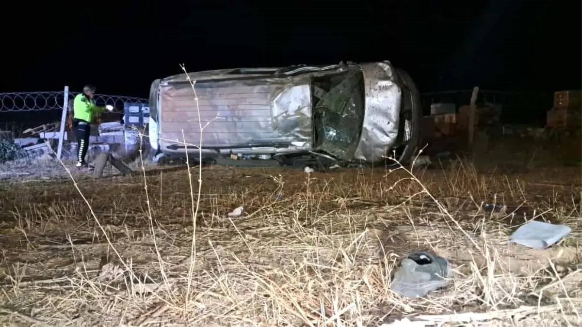 Karaman’da Trafik Kazasında 7 Kişi Yaralandı Karaman’da Trafik Kazasında 7 Kişi Yaralandı