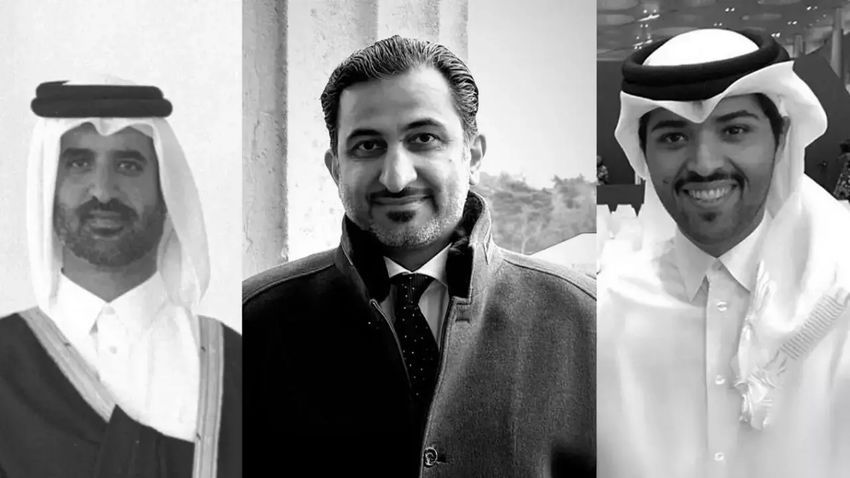 Mısır’da 3 Katarlı diplomat,”trafik kazasında” hayatını kaybetti Mısır’da 3 Katarlı diplomat,”trafik kazasında” hayatını kaybetti