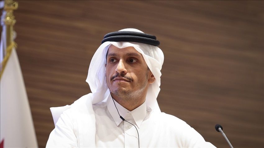 Katar: Hamas’ı silahsızlanmaya ikna etme çabası sürüyor