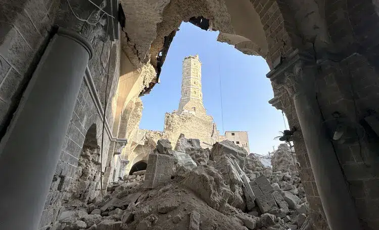 İsrail, Gazze’de Yıkım Talimatı Verdi