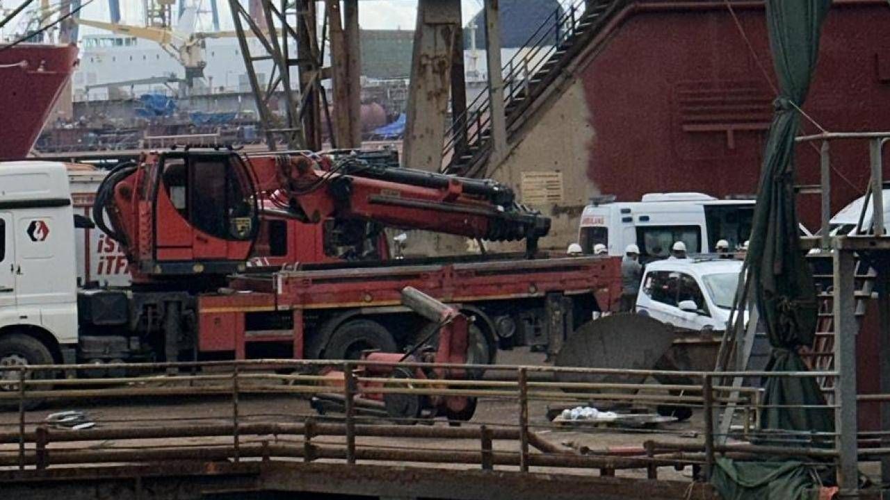 Tuzla’da Gemide Patlama: 1 Kişi Hayatını Kaybetti