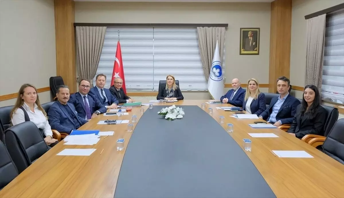 Kırklareli Üniversitesi Teknokent Genel Kurul Toplantısı Kırklareli Üniversitesi Teknokent Genel Kurul Toplantısı