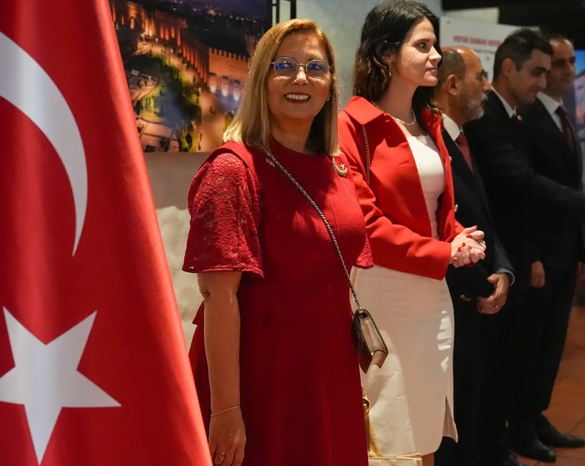 Kosta Rika’da Türkiye Cumhuriyeti’nin 102. Yıl Dönümü