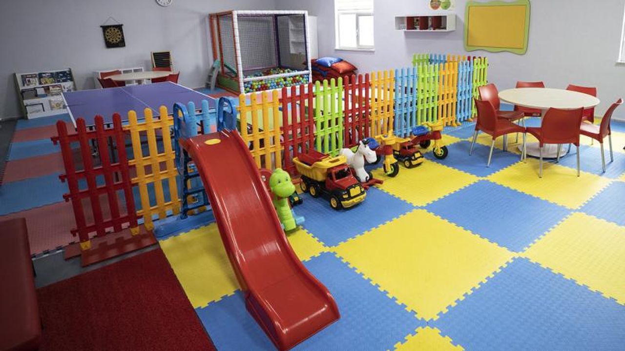 Kreşte Öğretmenin 3 Yaşındaki Çocuğu Isırdığı İddiası