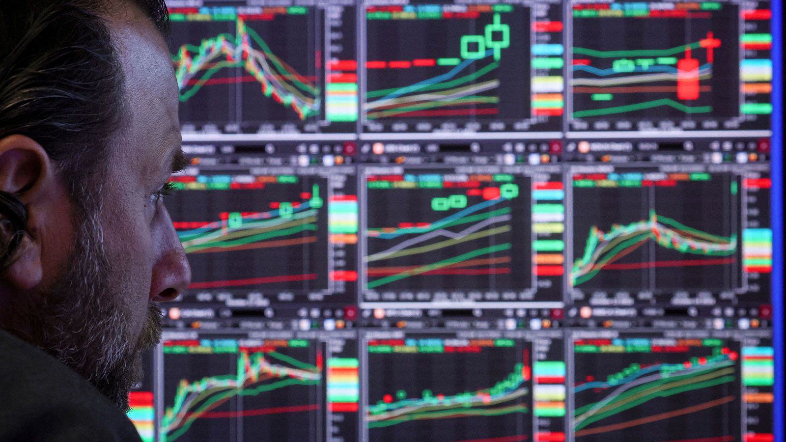 Küresel Piyasalarda Risk İştahı Düşük Seyrediyor Küresel Piyasalarda Risk İştahı Düşük Seyrediyor