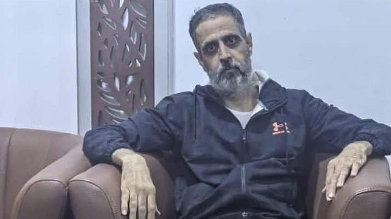 Mahmud İsa’nın 33 Yıllık Cezaevi Hayatı ve Özgürlüğü Mahmud İsa’nın 33 Yıllık Cezaevi Hayatı ve Özgürlüğü