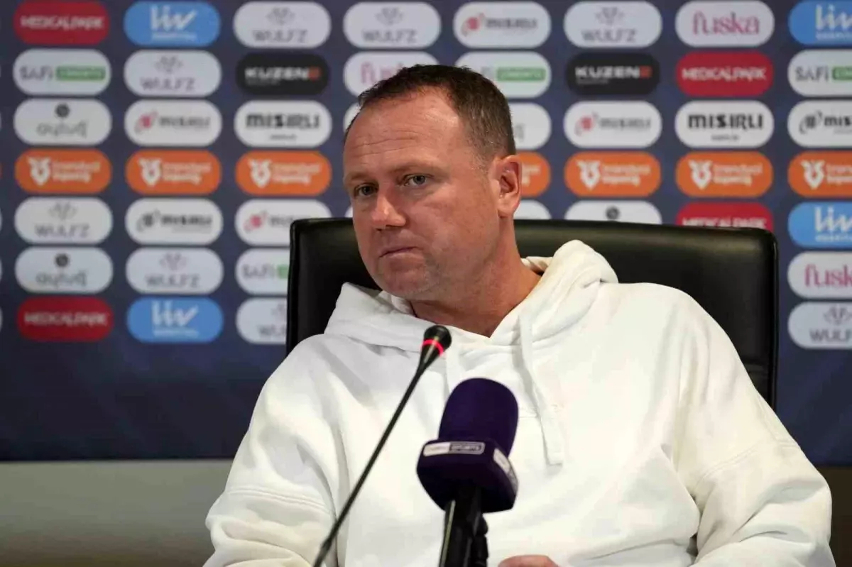 Marcel Licka: ‘Sorumluluk tamamen bana ait’