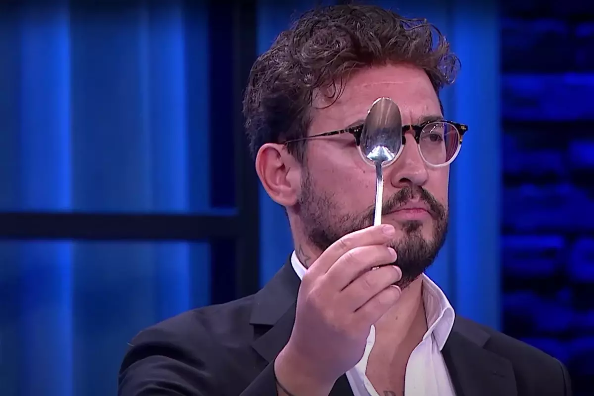 MasterChef Türkiye 2025’te ilk kaşık sahibini buldu MasterChef Türkiye 2025’te ilk kaşık sahibini buldu