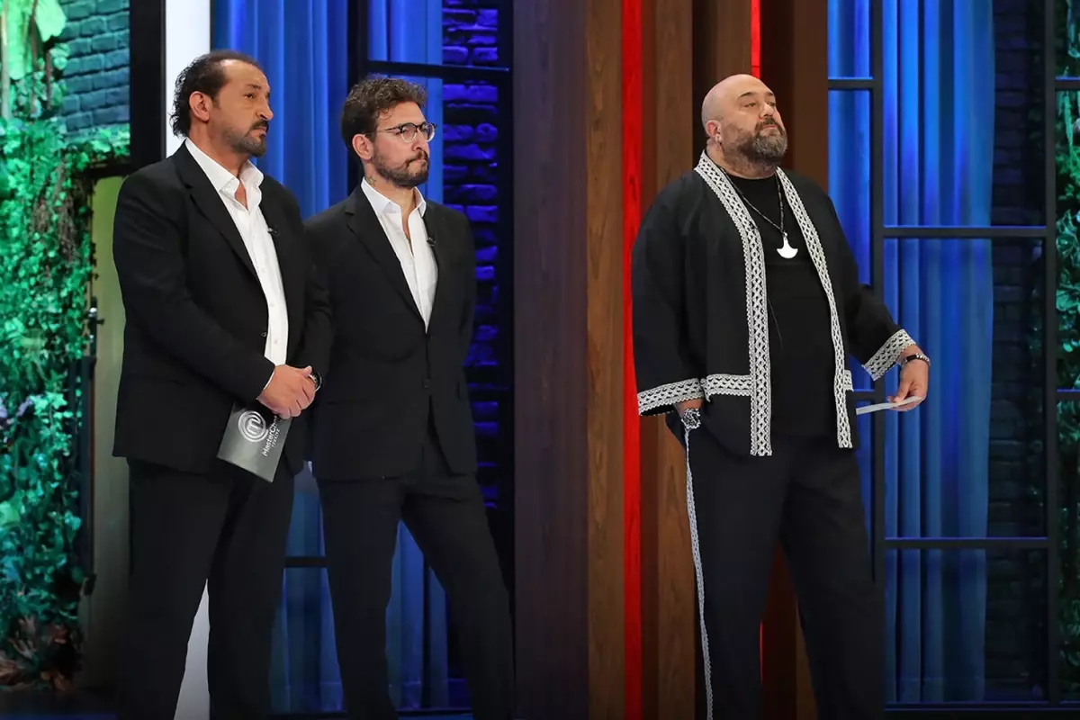 MasterChef Türkiye’de Bu Haftanın Eleme Aşaması Tamamlandı