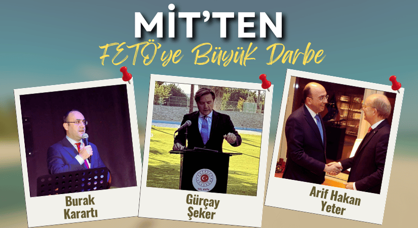 MİT’ten FETÖ Operasyonu: Çok Sayıda Gözaltı