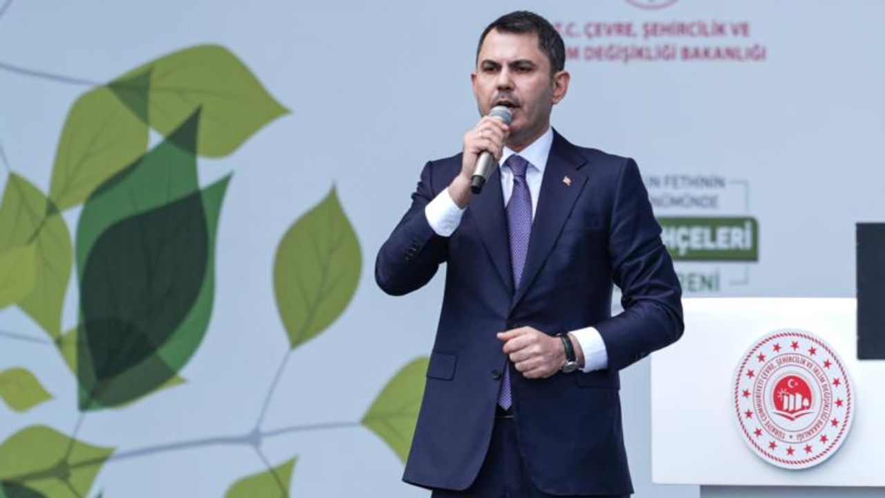 Bakan Murat Kurum: '500 bin yeni konut için TOKİ ile hazırlıklarımız tamam'