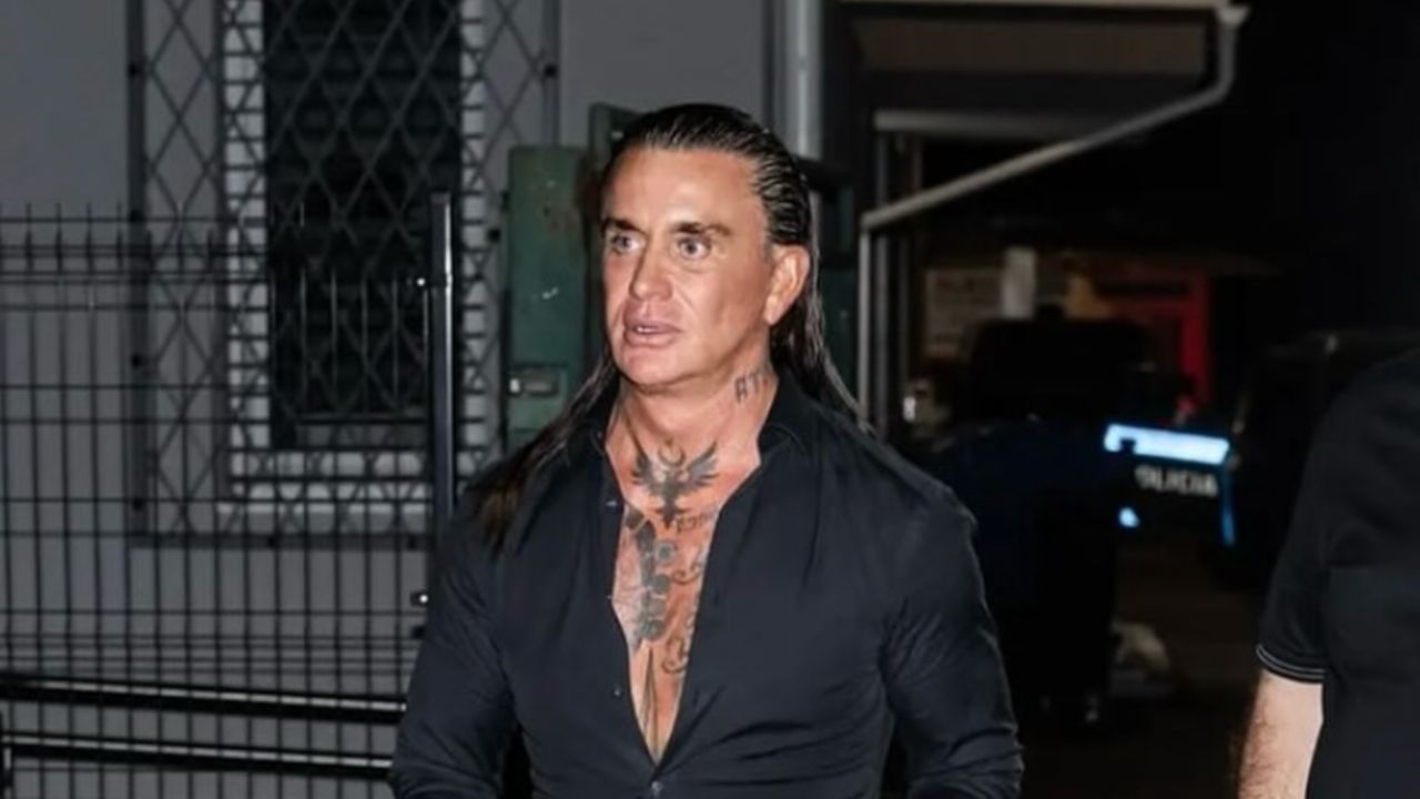 ASAYİŞ
'Cehennem Necati' lakabıyla tanılan Necati Arabacı tutuklandı! ASAYİŞ
'Cehennem Necati' lakabıyla tanılan Necati Arabacı tutuklandı!