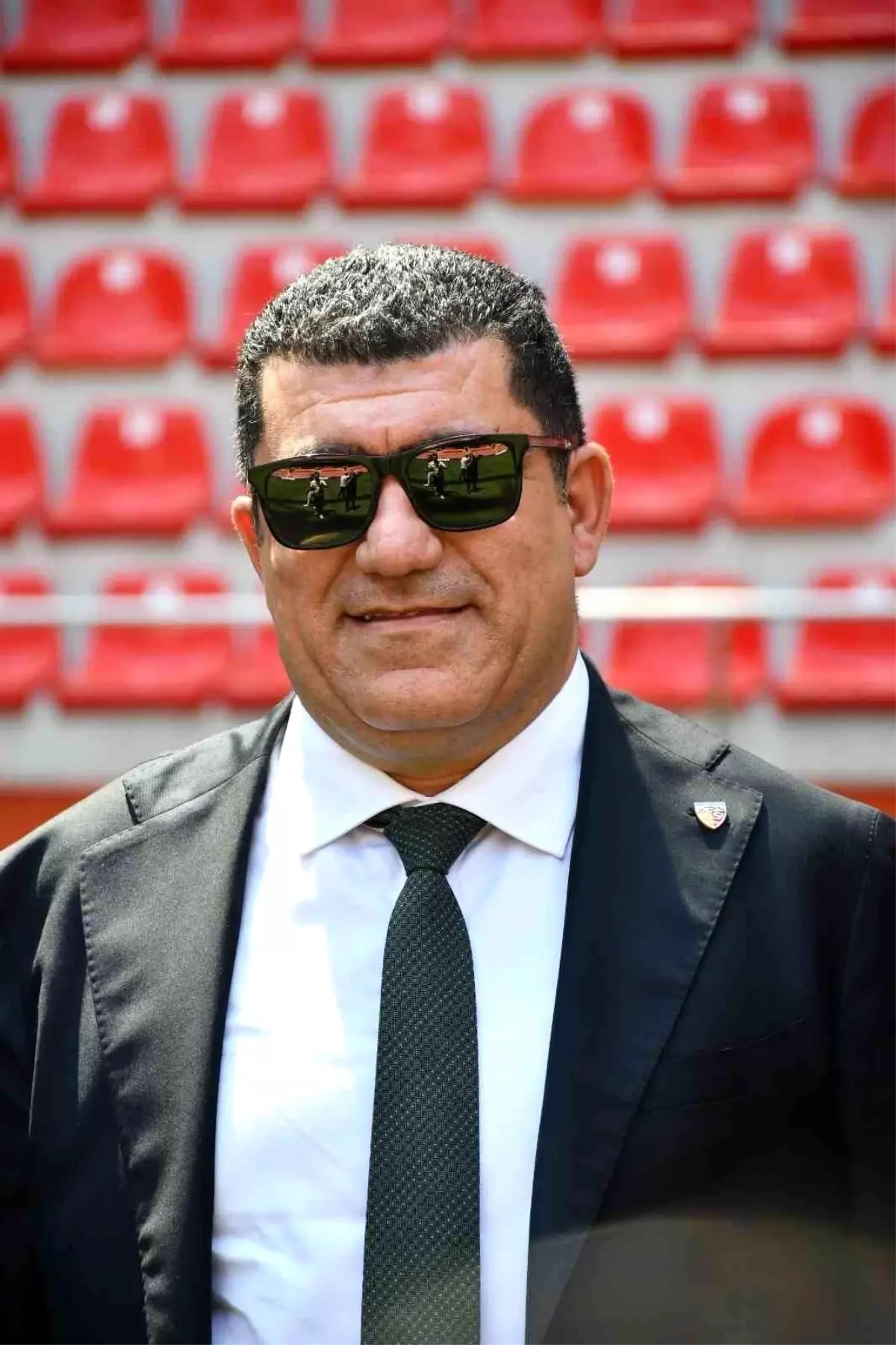 Kayserispor Başkanı Açıkalın’dan Hakemlere Eleştiri Kayserispor Başkanı Açıkalın’dan Hakemlere Eleştiri