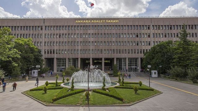 GÜNDEM
"Sahte e-imza" davasında tutuklu sanık kalmadı GÜNDEM
"Sahte e-imza" davasında tutuklu sanık kalmadı