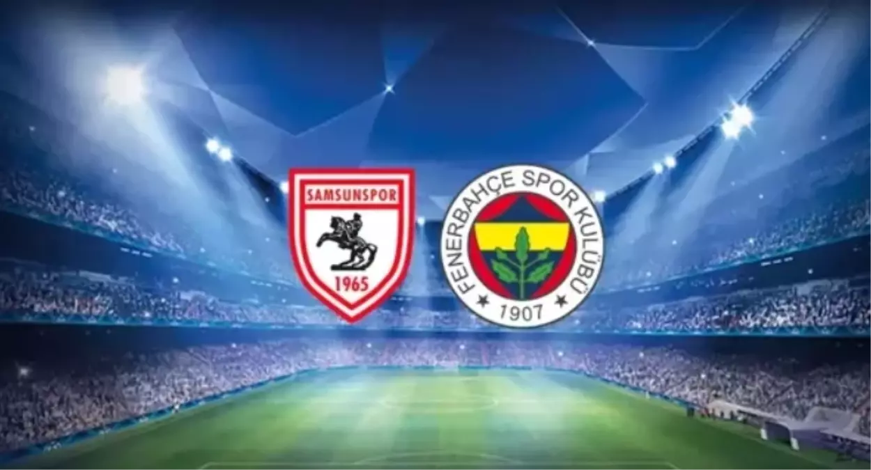 Samsunspor Fenerbahçe maç özeti ve golleri nasıl izlenir? (VİDEO) Samsunspor Fenerbahçe maçı özeti! Golleri kim attı, maç kaç kaç bitti? Samsunspor Fenerbahçe maç özeti ve golleri nasıl izlenir? (VİDEO) Samsunspor Fenerbahçe maçı özeti! Golleri kim attı, maç kaç kaç bitti?