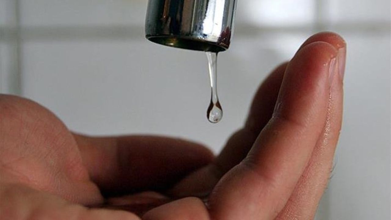 Ankara'da su kesintisi: Çok sayıda mahalle etkilenecek