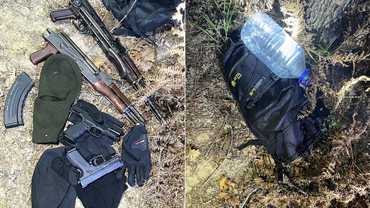 SON DAKİKA
İşte Sinan Ateş davası sanığı Serdar Öktem cinayetinde kullanılan silahlar… İstanbul’un göbeğinde uzun namlulu silah kullanmışlar SON DAKİKA
İşte Sinan Ateş davası sanığı Serdar Öktem cinayetinde kullanılan silahlar… İstanbul’un göbeğinde uzun namlulu silah kullanmışlar