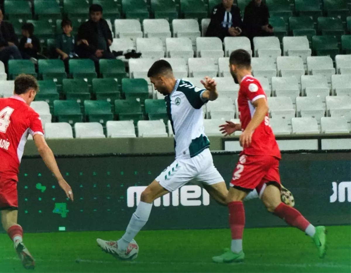 Giresunspor, Sebat Gençlikspor’a 2-0 Mağlup Oldu