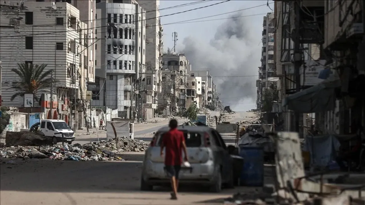 İsrail’den Gazze’ye 30 Filistinlinin Cenazesi Teslim Edildi İsrail’den Gazze’ye 30 Filistinlinin Cenazesi Teslim Edildi