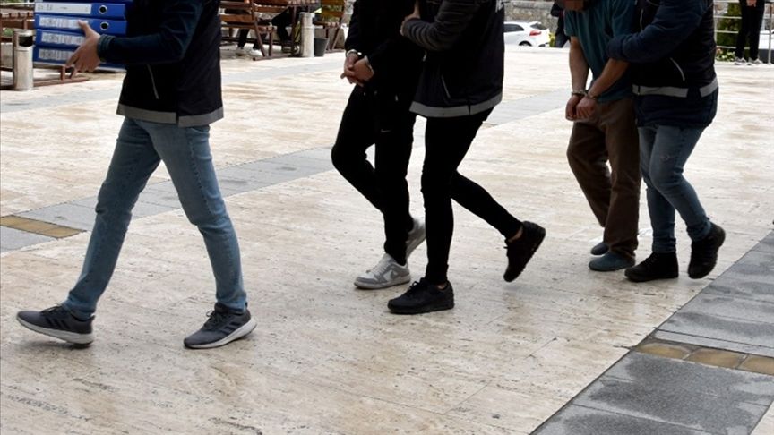 11 İlde BMW Dolandırıcılığına Operasyon: 40 Gözaltı