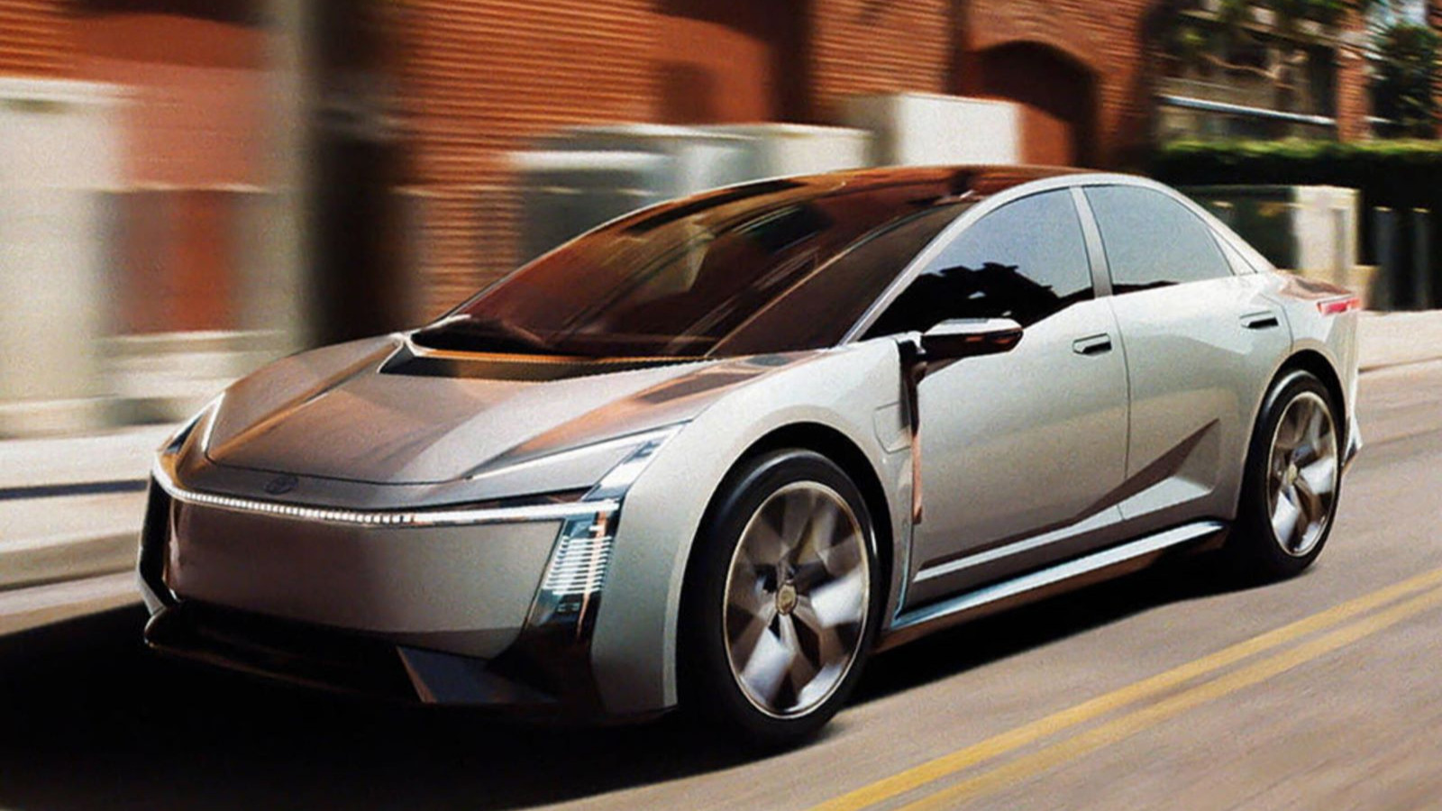 Toyota Corolla Elektrikli Modeliyle Yenilik Peşinde